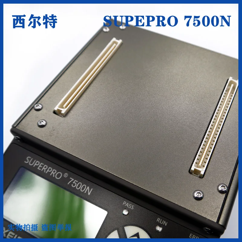 Silter XELTEK Programmer SP7500N Burner NANDEMMC Burner 7500N Universal burner NOR/NAND FLASH,EEPROM/FLASH