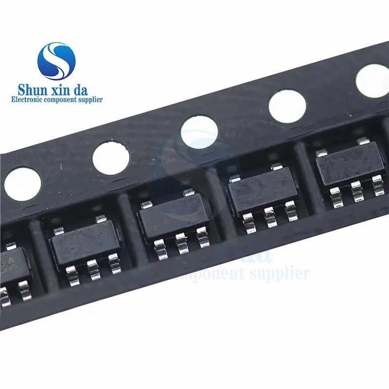 20PCS RT9013-33GU5 SC-70-5 RT9013-33 3.3V 3V3 500mA Low Dropout Low Noise Ultra-Fast WithoutBypass Capacitor CMOS LDO Regulator