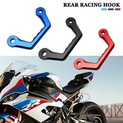 For BMW S1000RR S1000 RR S 1000RR 2019 2020 2021 2022 Rear Racing Hook Subframe Tie Down Holder Bracket Motorcycle Accessories