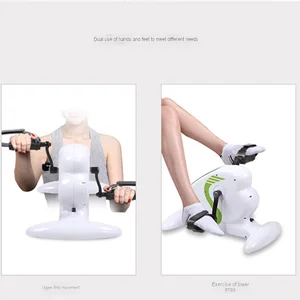 MIYAUP-جهاز المشي الكهربائي لكبار السن ومدرب الأطراف العلوية والسفلية والساق المنزلية أعلى 8 مبيعات لجهاز المشي الكهربائي - رقم 8