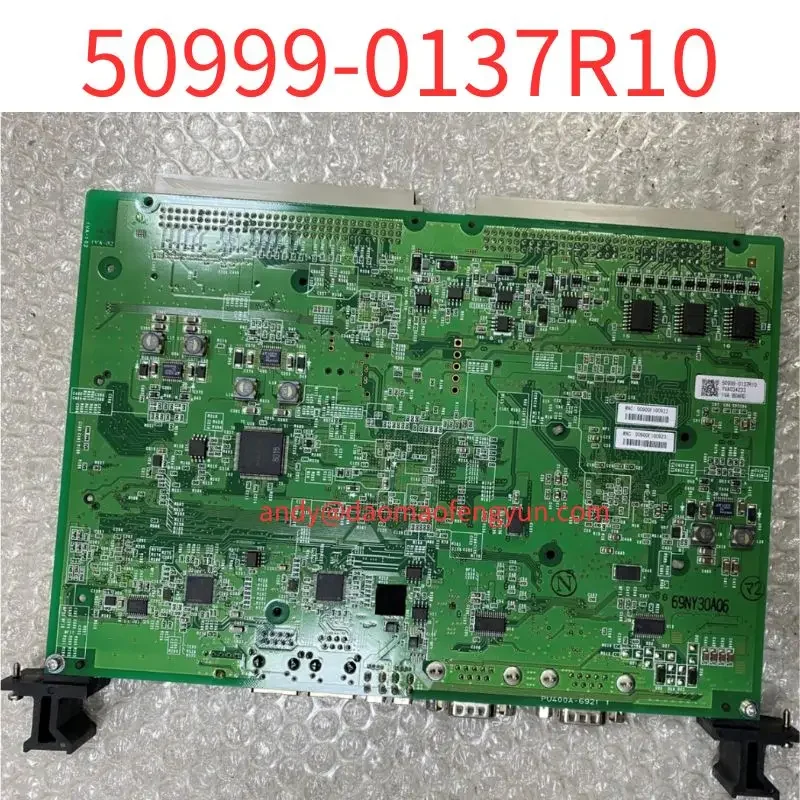 Nova placa-mãe CPU 50999-0137R10