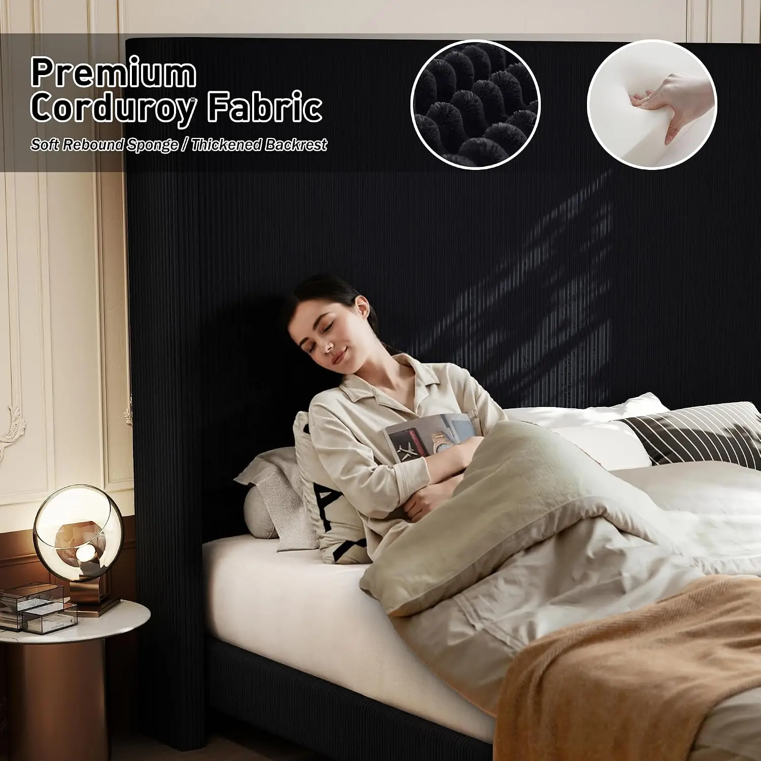 Bed Frame 65.2