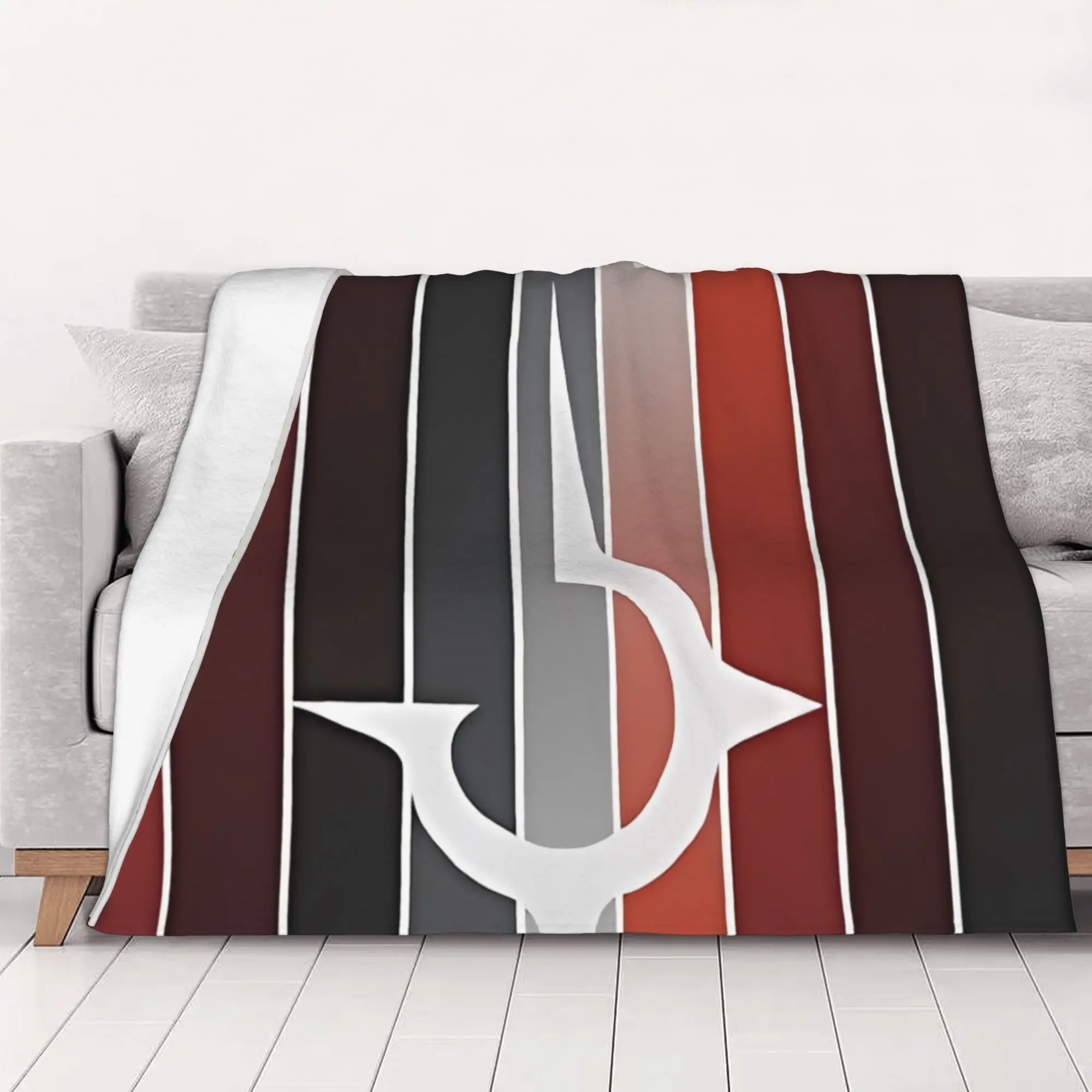 1PC home Cutecore Classic Dune Blanket Super Cosy Plush Home Living Room Sofa halloween