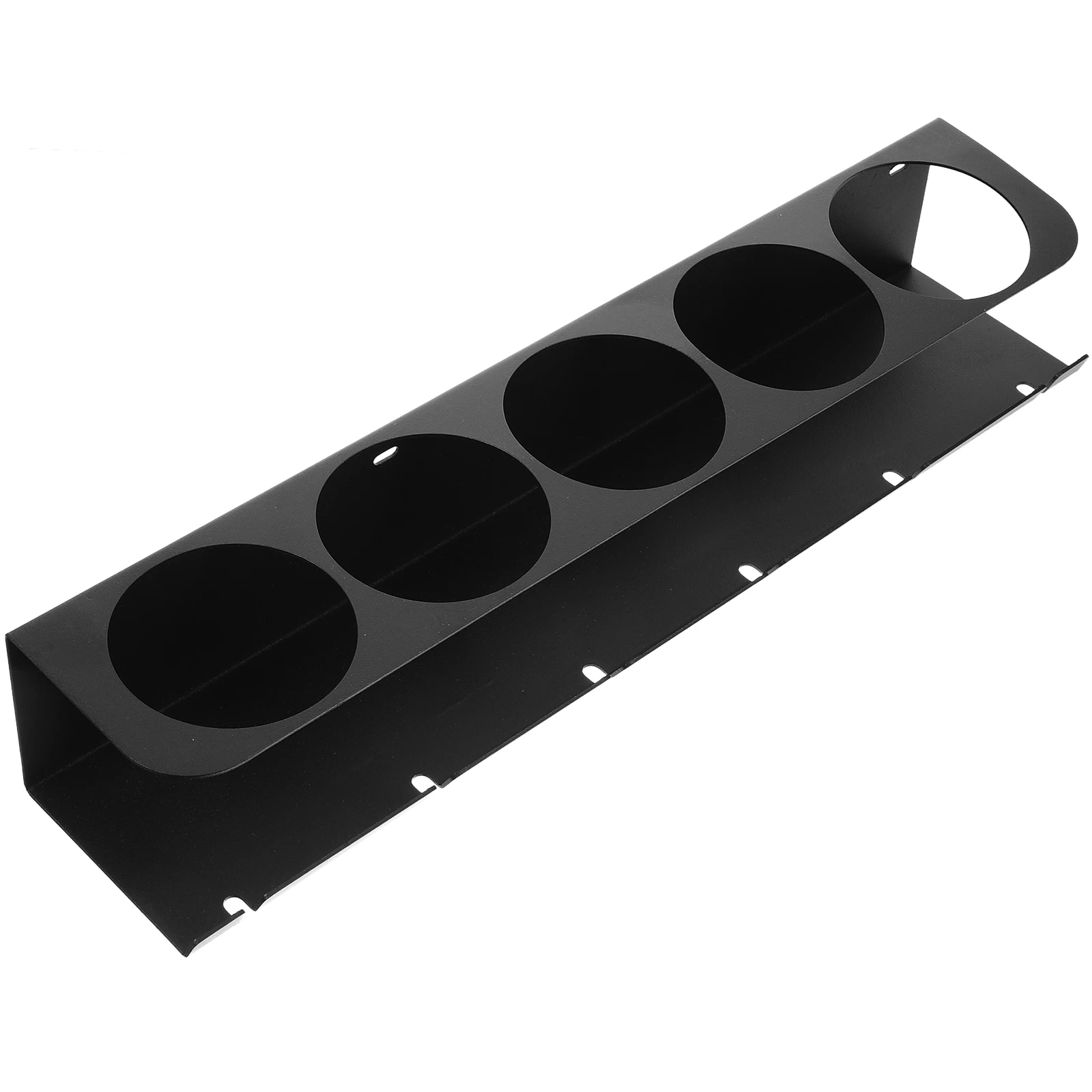 

Aerosol Rack Storage Box Power Tool Organizer Electric Drill Rack Workshop Supplies Multifunctional Metal Wall Shelf Garage