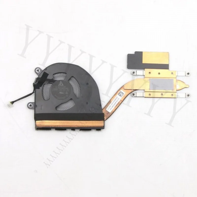 

Y+New Cpu Cooling FAN Heatsink UMA For Thinkpad L13 Yoga Gen2 20VL 20VK 5H40X89404
