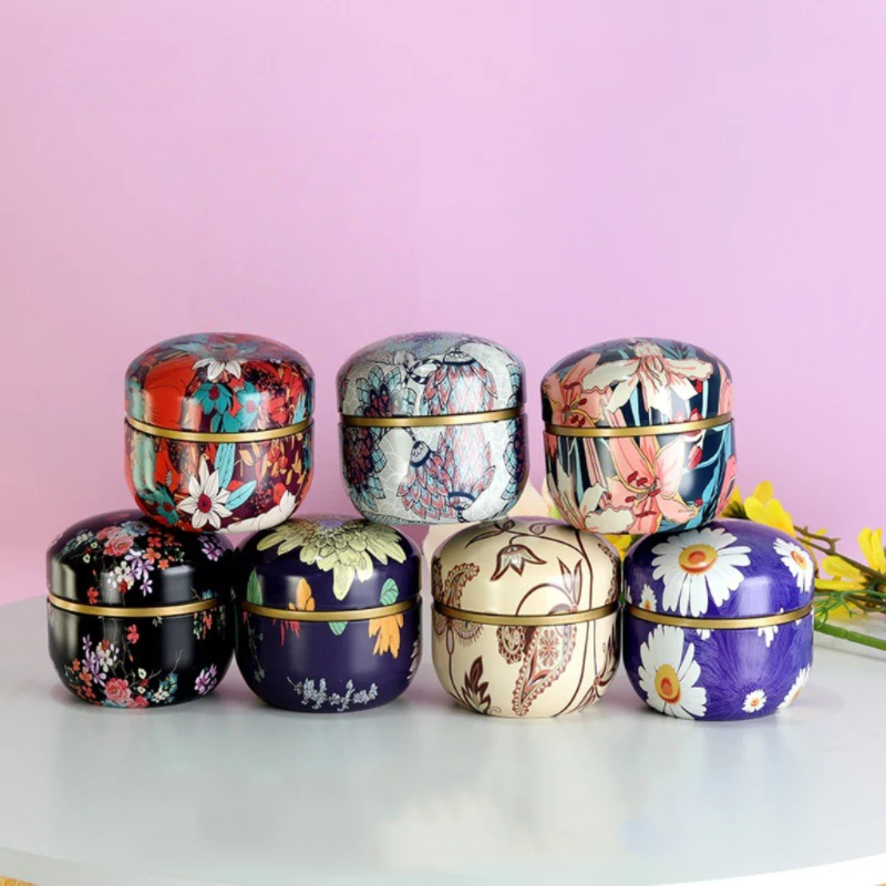 Vintage Flower Tea … - image