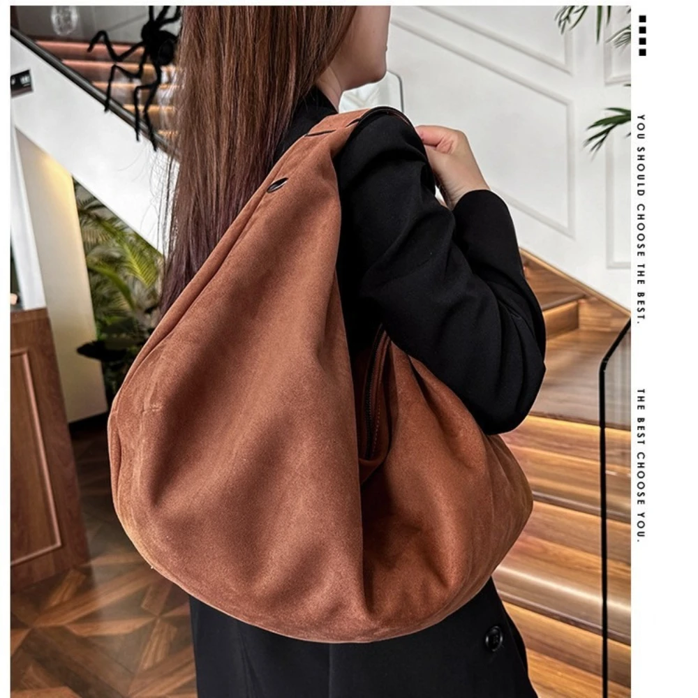 

Shoulder Bag Bestselling Women's Bags Trendy Casual Single Shoulder Underarm Tote Bag with Large Capacity
