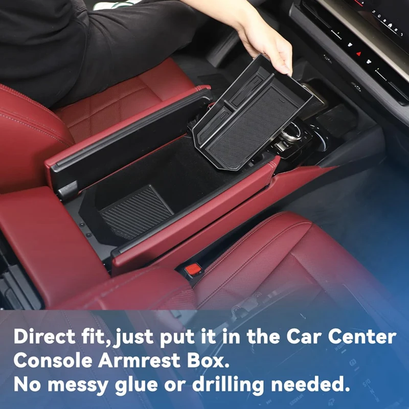 Рисунок 5 - Подлокотник центральной консоли