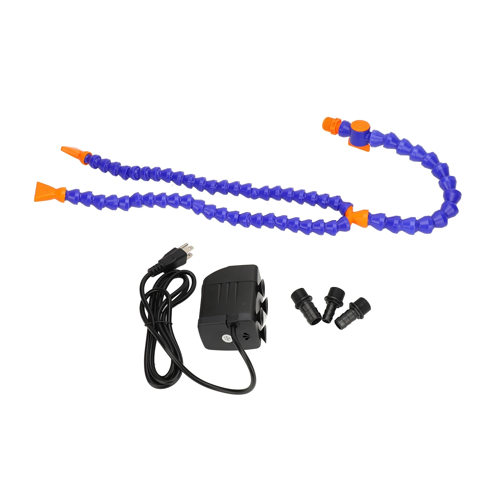Two Way Water Table Pump for Kids Outdoor 5.9ft Cord Strong Suction Cup Water Table Pump Accessories with 80cm Pipe