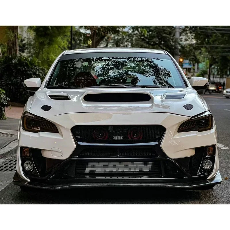 

14-18 Impreza WRX VAB VAF VRS Arising II Front Lip