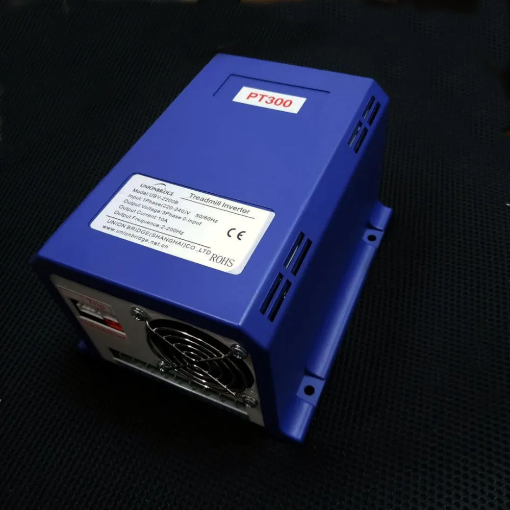 Dmh . New Treadmill Controller Inverter PT300 220V UNIONBRIDGE UBV-2200 UBV-2200B Power Supply Unit Invertor