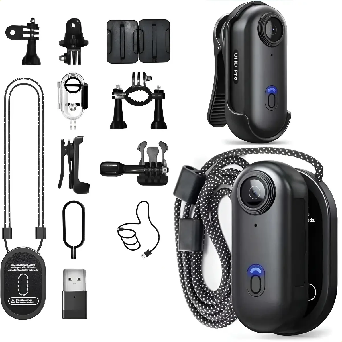 Action Camera 4K FHD 1080P Outdoor In Helmet Motorcycle Filming Bicycle Sports Cameras And Video Recording