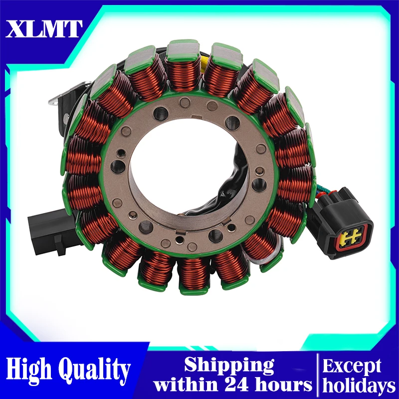 

Motorcycle Generator Ignitor Stator Coil For Suzuki DR650SE XF650 Freewind 32101-32E00-000 32101-32E01-000