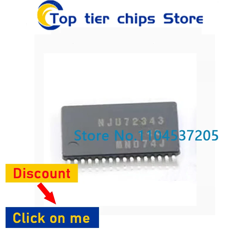 NJU72343V SSOP32 NJU72343 72343 NJU72750A NJU72750AV-TE1 NJU72750AV NJU72750 72750 TLC5947 TLC5947DAP 5947 SSOP-32