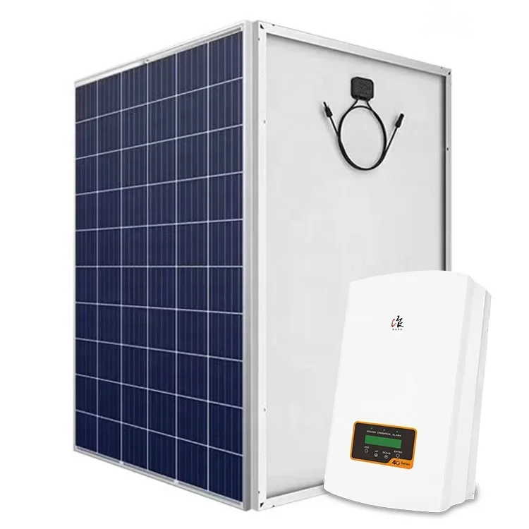 Factory Price Residential Power Storage For Recreational Vehicle Photovoltaic 5 Kw Solar System