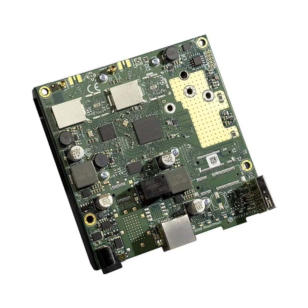 Mikrotik L11UG-5HaxD 802.11AX L4 Authorized WiFi 6 Bridge Motherboard