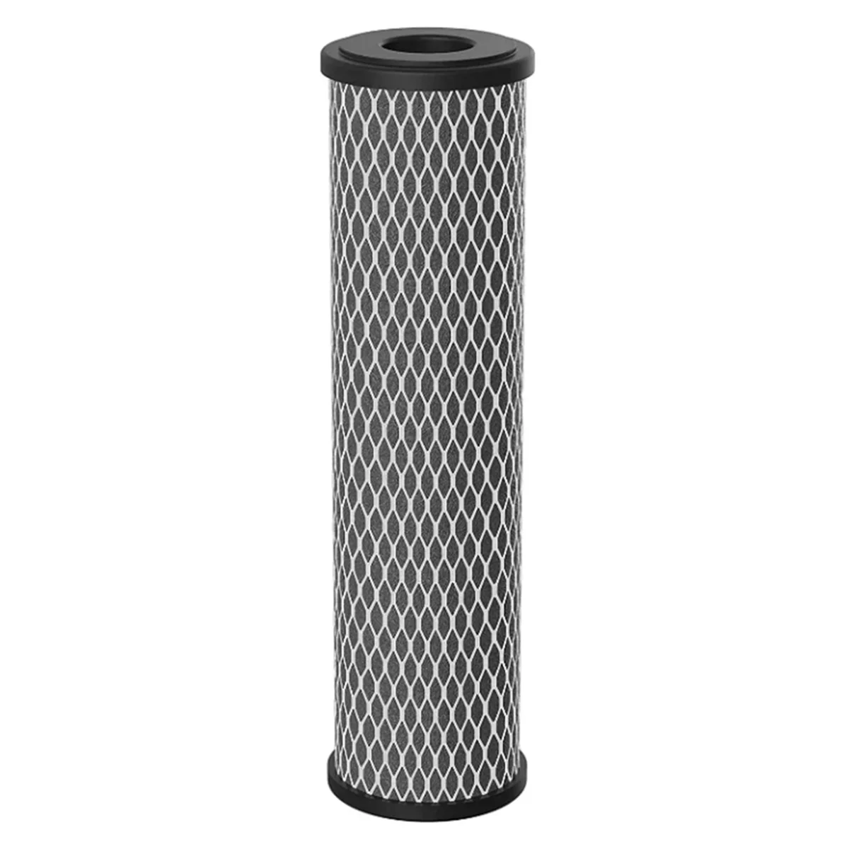 

1Pcs Carbon Water Filter 10-Inch Standard Whole House Carbon Wrap Sediment and Taste & Odor Replacement Filter