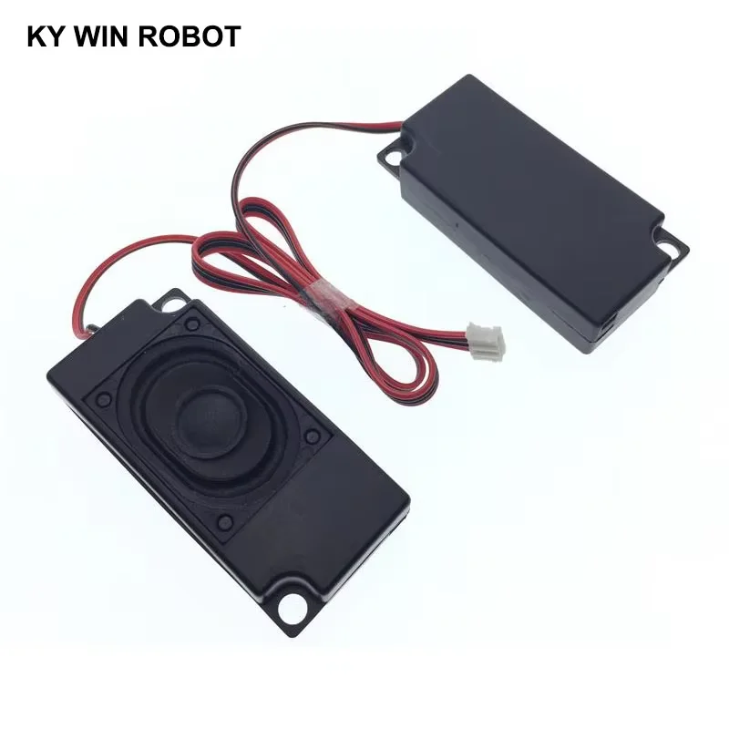 2 ピース/ペア液晶モニター/テレビスピーカーホーン 2 ワット 4R 3370 7033 ラウドスピーカー 4 オーム 2 ワット 4R 2 ワット 33*70 ミリメートル厚さ 15 ミリメートル