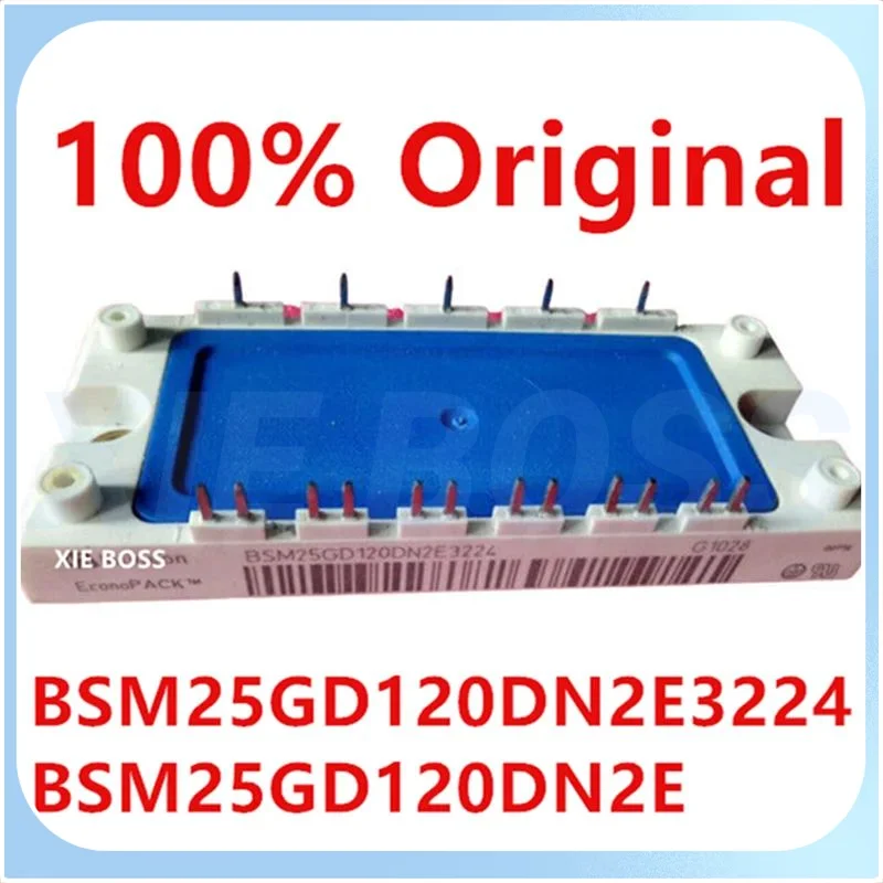 100%New original BSM25GD120DN2E BSM25GD120DN2E3224 Electronic Components