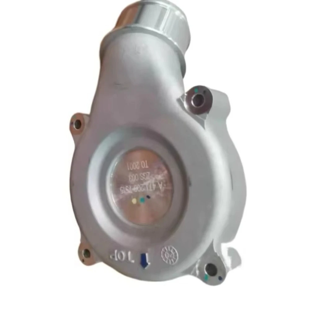For Mercedes-Benz Truck 4143 OM470 Engine Thermostat Assembly A4712007515 Brand New