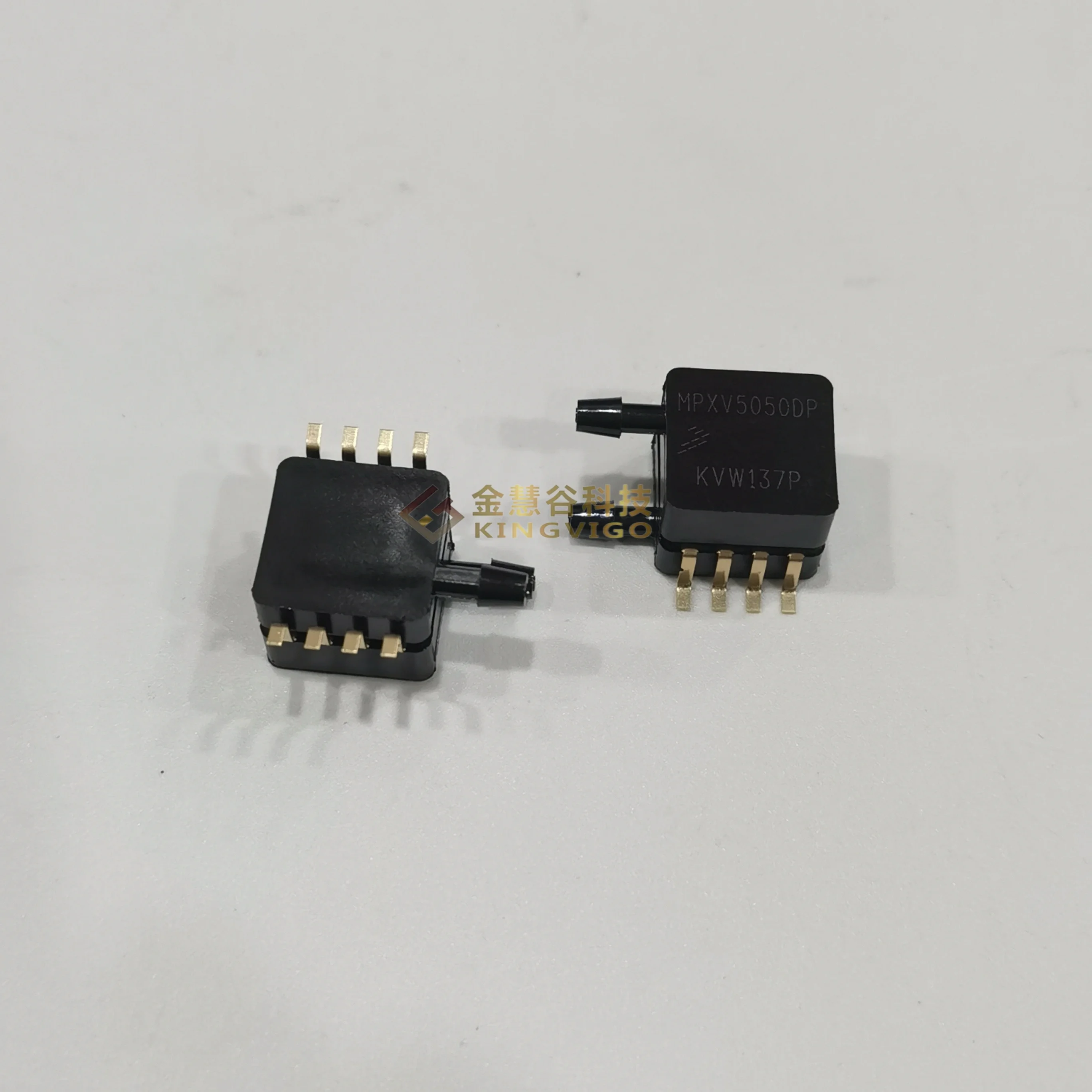 MPXV5050DP Pressure Sensors