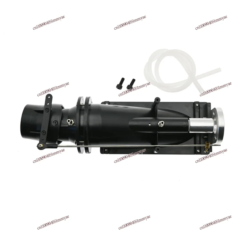 

40Mm Water Jet Thruster Power Sprayer Pump Water Jet Pump with 3 Blades Propeller Fit 775 Motor for RC Jet Boat