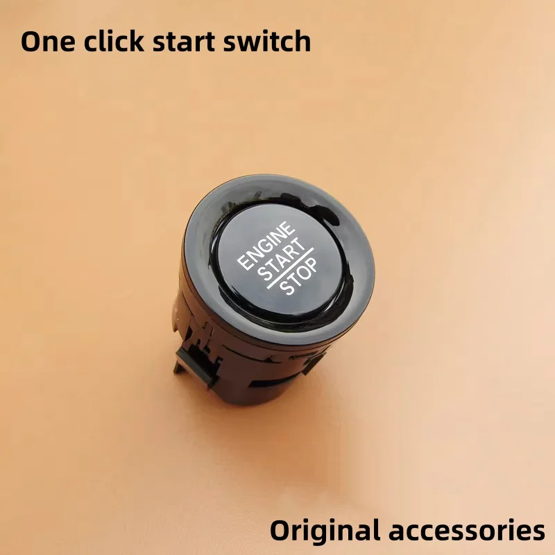 For Honda 11th generation Civic 2021-2024   FIT JAZZ  Ignition Button One Click Start Switch key  Automotive Parts