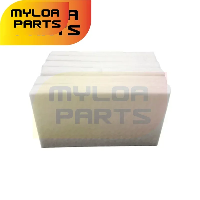 10SETS T6711 Waste Ink Tank Pad Sponge support for EPSON WF 7110 7210 7510 7610 7615 7620 7710 7715 7720 3010 3520 3530 3540 362