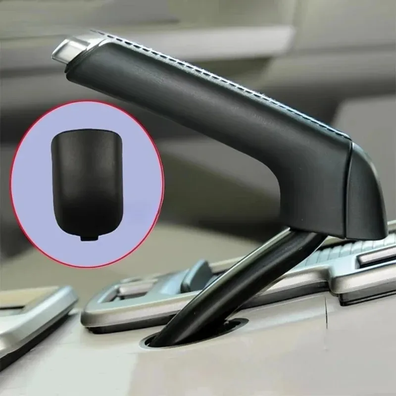 

For Volvo S40C30C70V50 Handbrake Cover Handbrake Switch Cover Handbrake Decorative Cover 1pcs