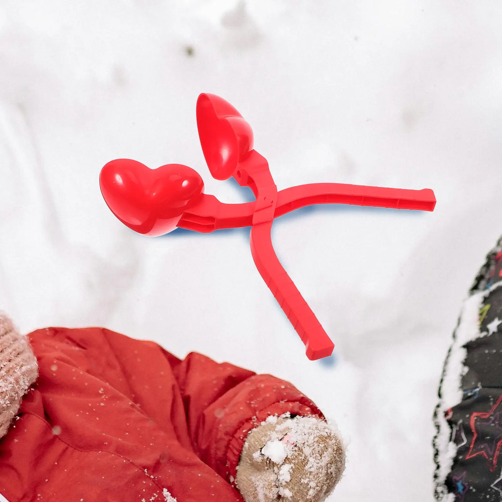 

Набор для творчества Maker Fight Makers: Пластиковый комплект для детей, портативный, для улицы, с забавными клипсами, инструменты для творчества