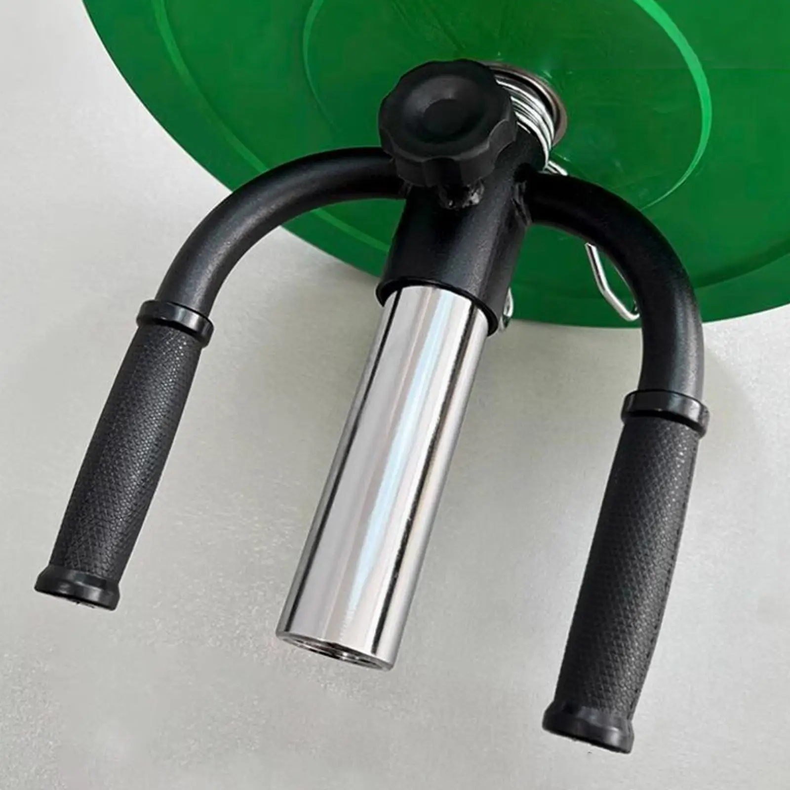 Weightlifting T Bar Row Attachment Gym Bar Handle for Core Strength Training Deadlifts Fitness Equipment