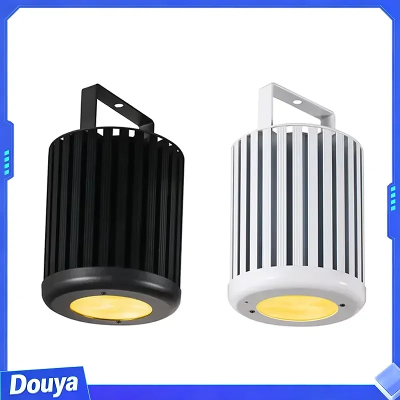 DMX House Light RGBW Full Color LED Pendant Projection Lights High Brightness Fanless Cooling High CRI 95 IP20 for House