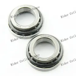 Steering Head Bearing Kit For Triumph Daytona Speed Street Triple 675 675R Sprint 1050 675 765 Tiger 800 1050 1200 1215 Parts