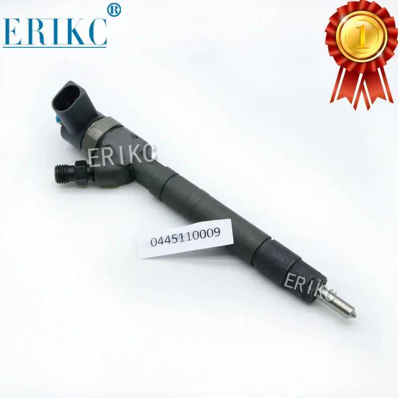 

0445110009 Common Rail Injection 0 445 110 009 Diesel Engine Fuel Injector 0445 110 009 for Bosch Mercedes 6110700487