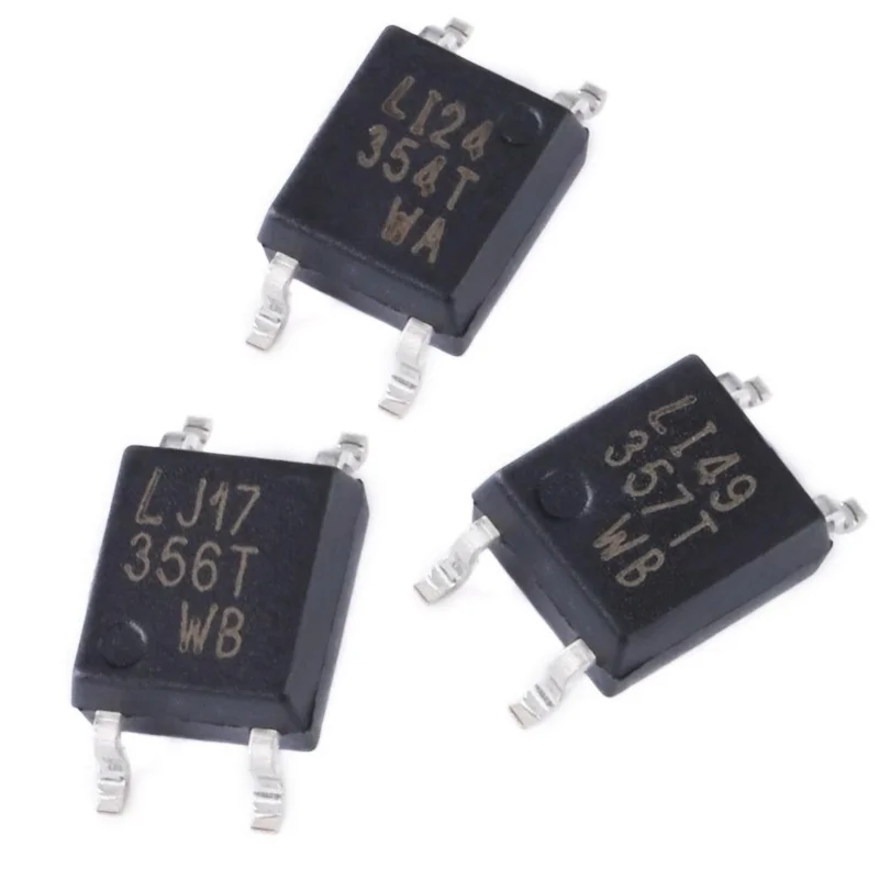 20PCS LTV-354T SOP4  LTV-356T LTV-356T-C LTV-357T -A-B-C-D Surface mount optocoupler New accessories