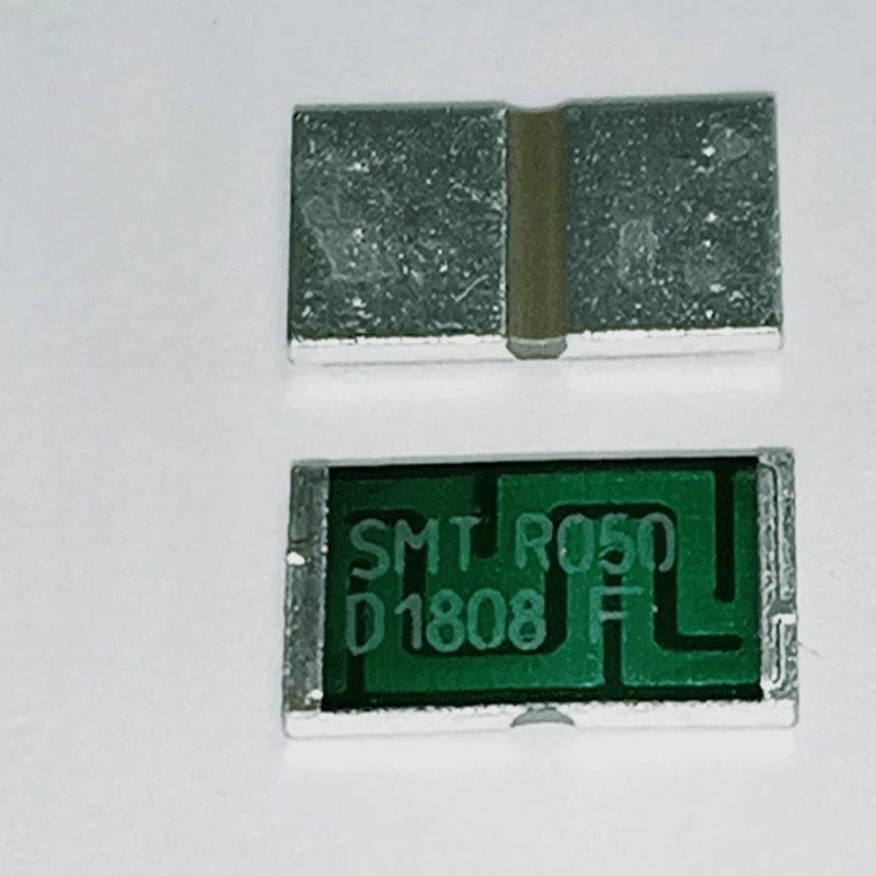 5PCS/LOT SMT-R050-1.0 SMT-R050-1.0 Imported ISA Isa 2817 Precision Automotive Resistor 0.05R 50mR Milliohm 1%