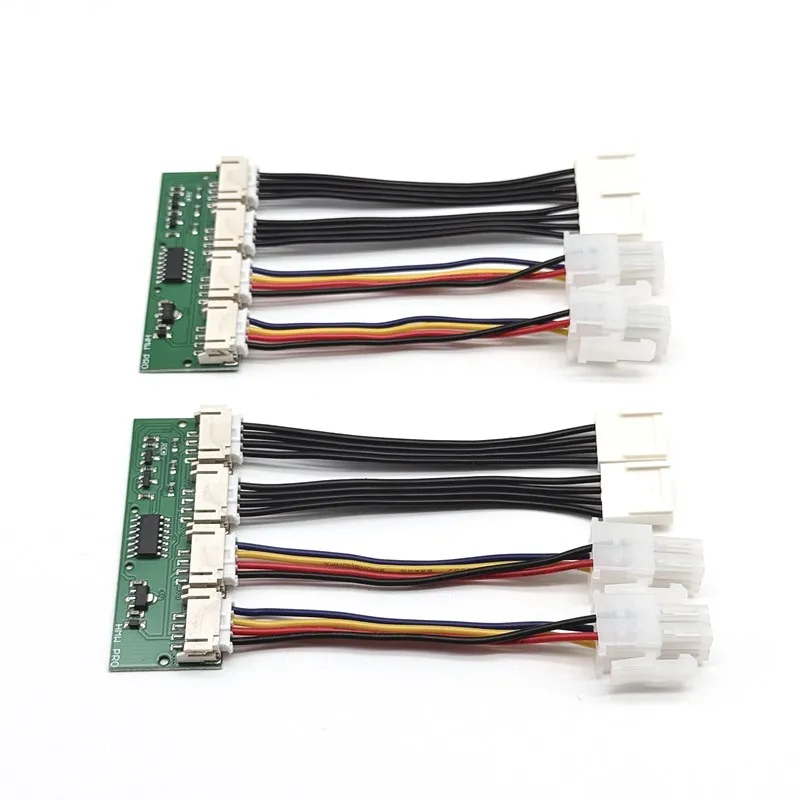 S19Kpro Z15Pro Fan Simulators For Antminer Miners to Modify Water Cooling, Oil Cooling, Or Noise Dampeners