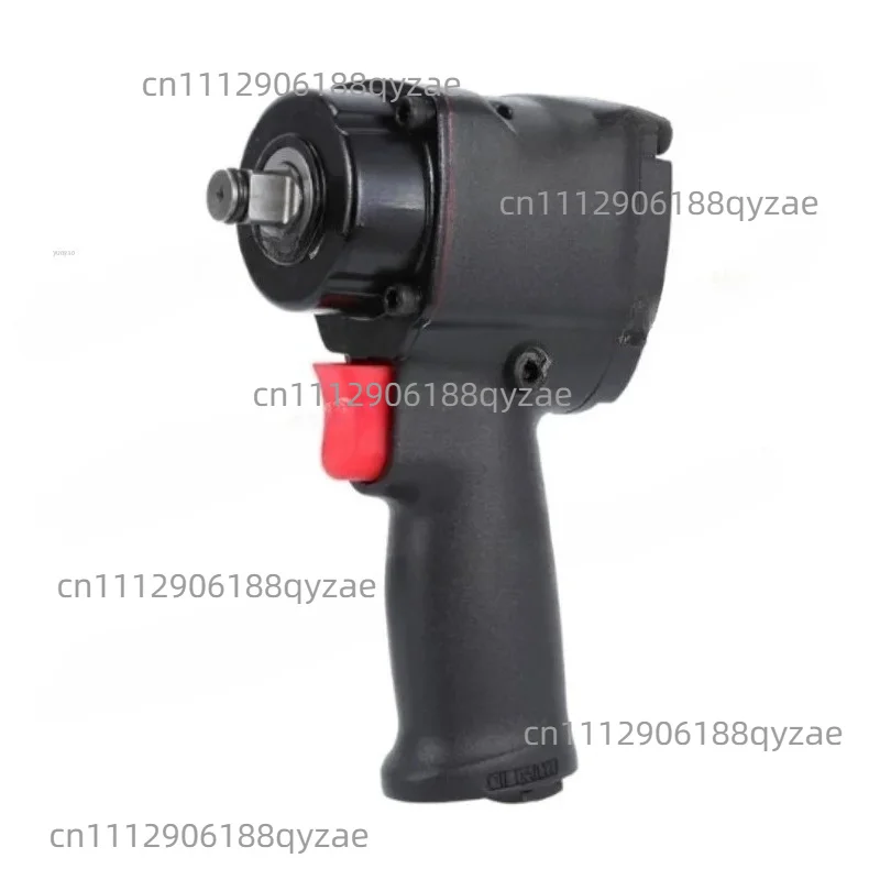 Small Air Ratchet Wrench, Lightweight Pneumatic Torque Wrench for Car Repair