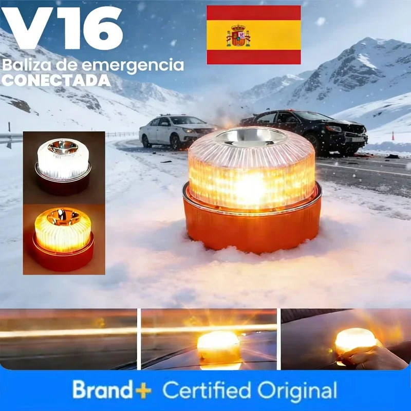 Car Emergency Light…