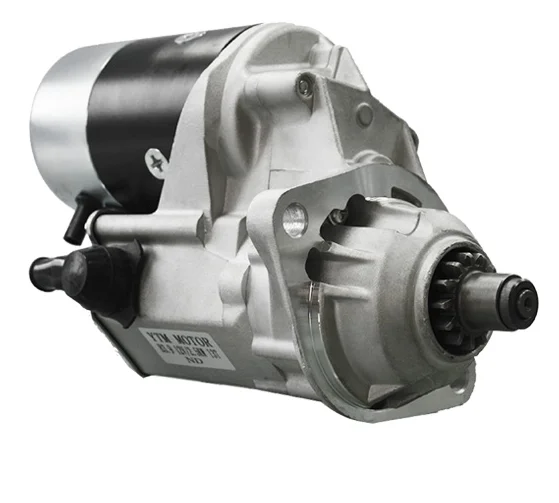 

4BT3.9 Starter 12V 13T 2.7kw 1280000210 2280000216