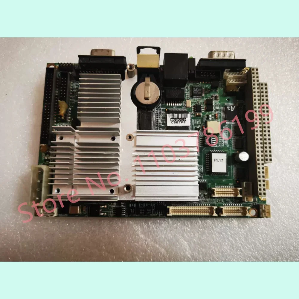 Für Advantech Industrial Control Medical Motherboard PCM-9371 REV.A1 PCM-9371F