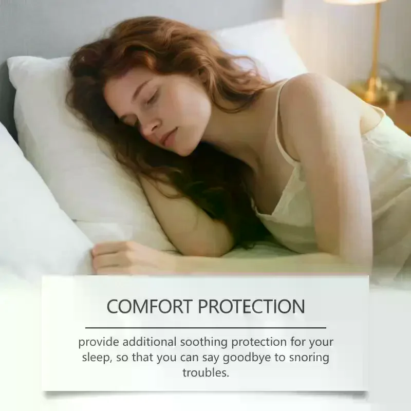 Mouth Sleep Strips Anti-Snoring Breathing Correction Fall Asleep Easier Improve Sleep Quality Reduce Dry Mouth Healthy Patches