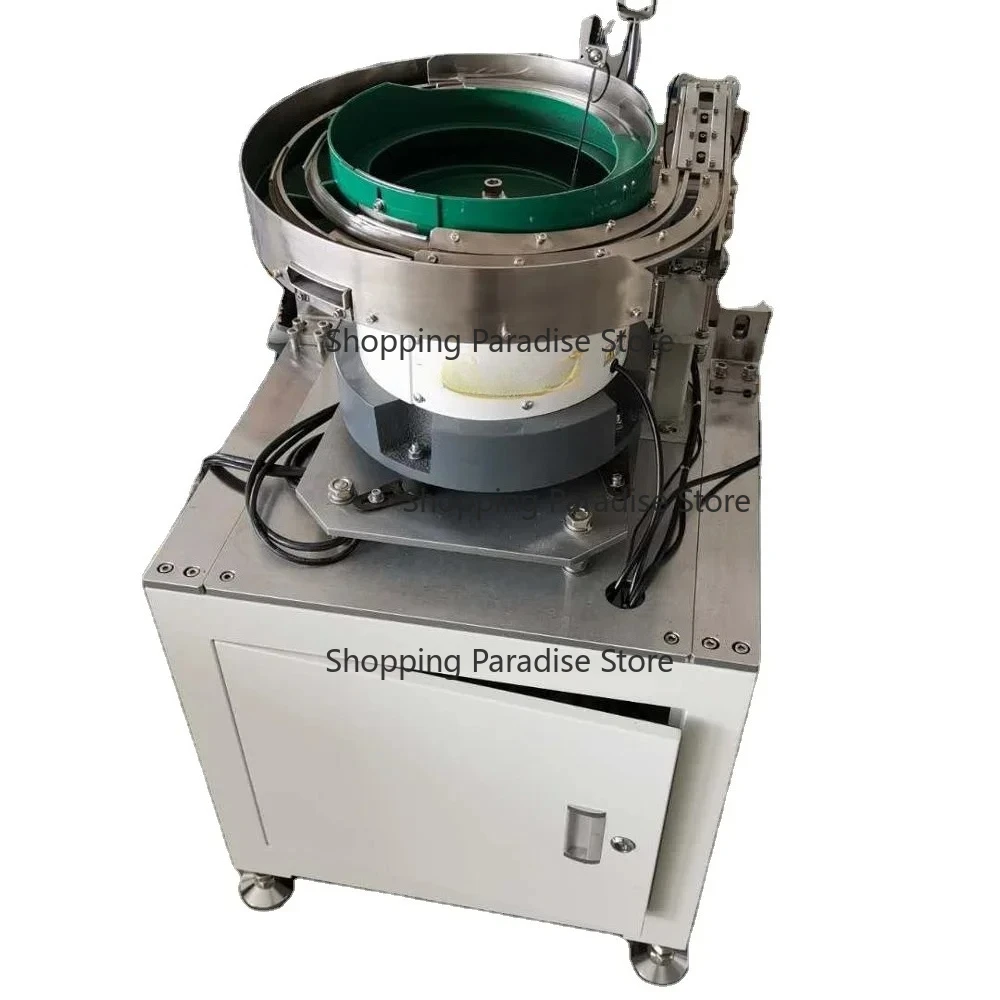 Small Mini Vibratory Feeder Bowl Wholesale Supply Directly Precision Engineering Part Feeder System for Manufacturing And Engine