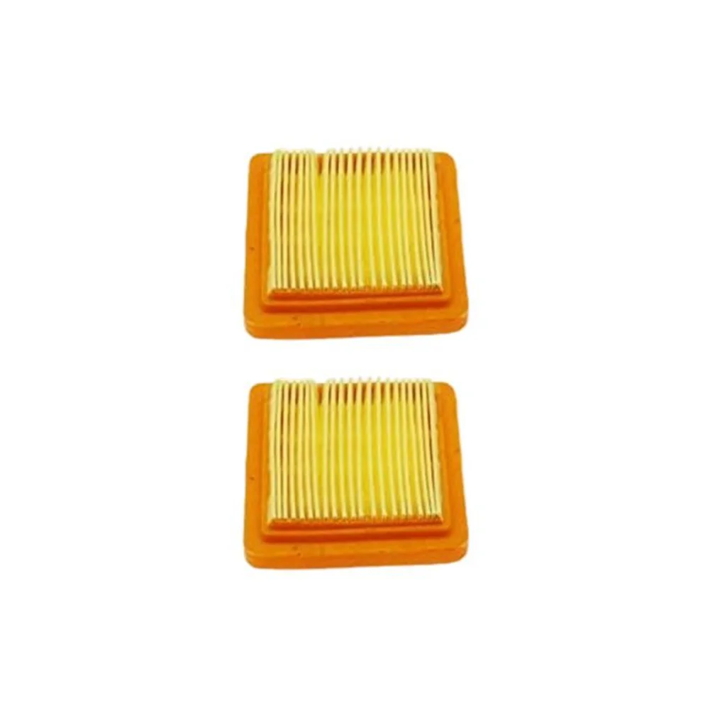 

Для садового инструмента, воздушный фильтр для газонокосилки Honda GX35 139F, карбюраторной пилы с удобной установкой, комплект из 2 или 5 фильтров