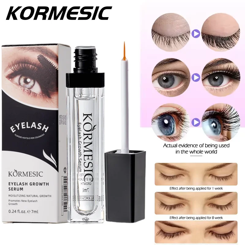 New Fast Natural Eyelash Growth Serum Eyebrow Enhancement Eyelash Lift Lengthening Eyelash Thicken Activate Eyelashs Follicles