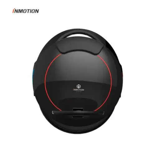 2021 Original INMOTION V5F Self balancing With Decorative Lamps One Wheel Electric Scooter Unicycle