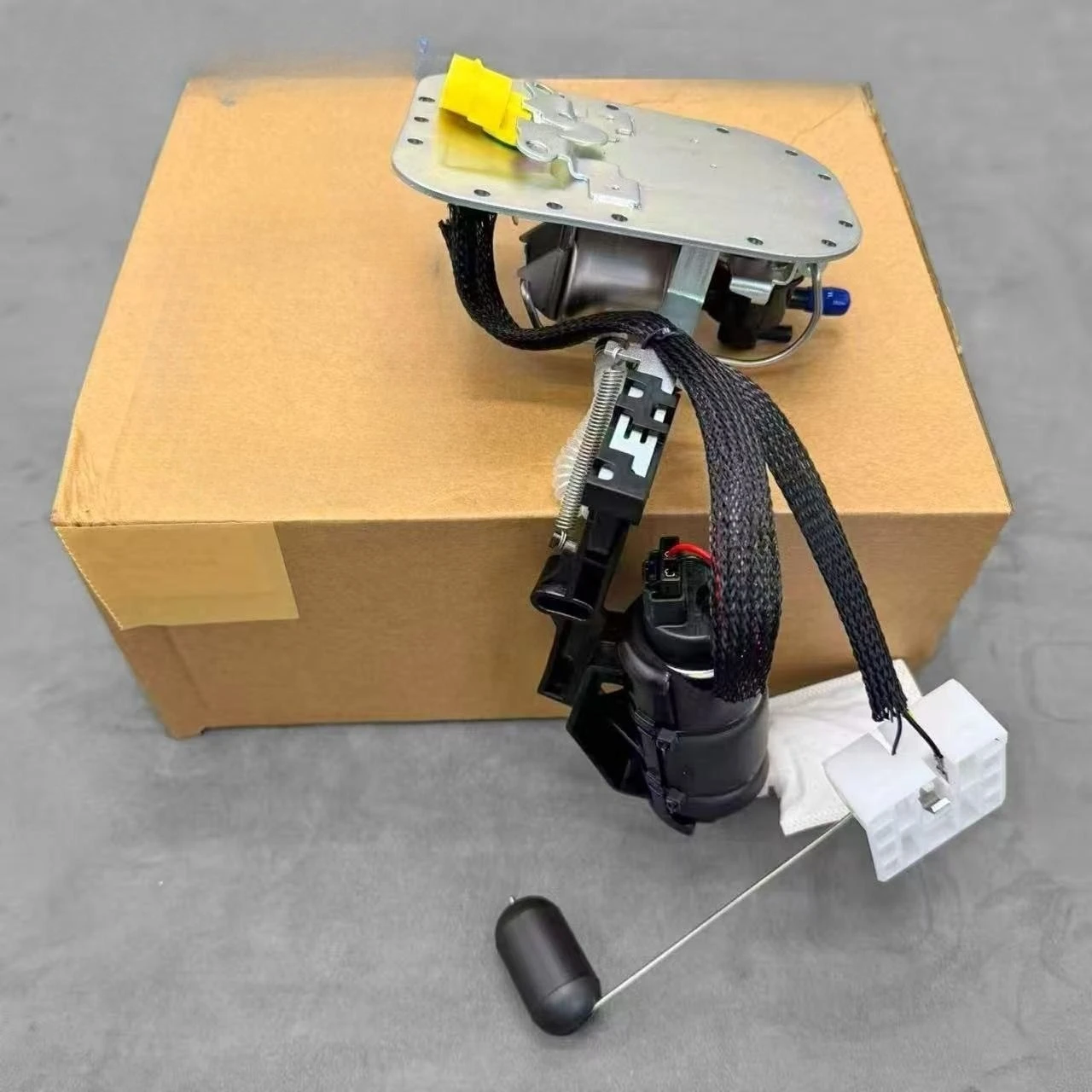 HIGH QUALITY WHB EFI Fuel Pump Module Assembly 62897-01B FOR Harley Davidson Softail FLST FXST CVO 2006-2007