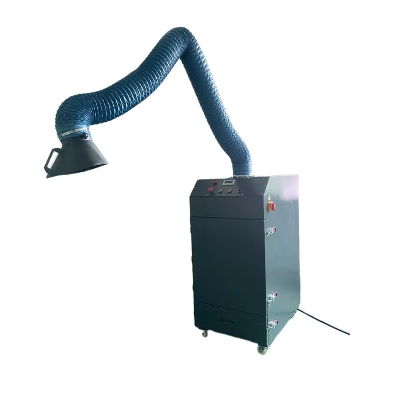 380V/50Hz Smoking Instrument High  Smoke Purifier