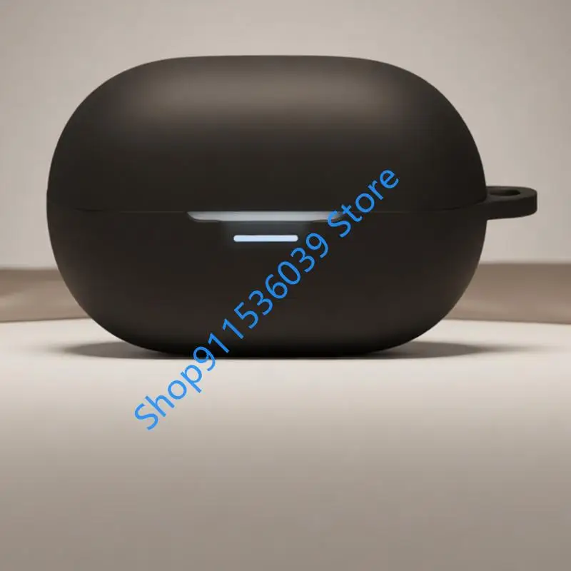 Силиконовый чехол 45BB для QCY MeloBuds A30, беспроводной чехол для наушников, противоударный защитный чехол, аксессуары для