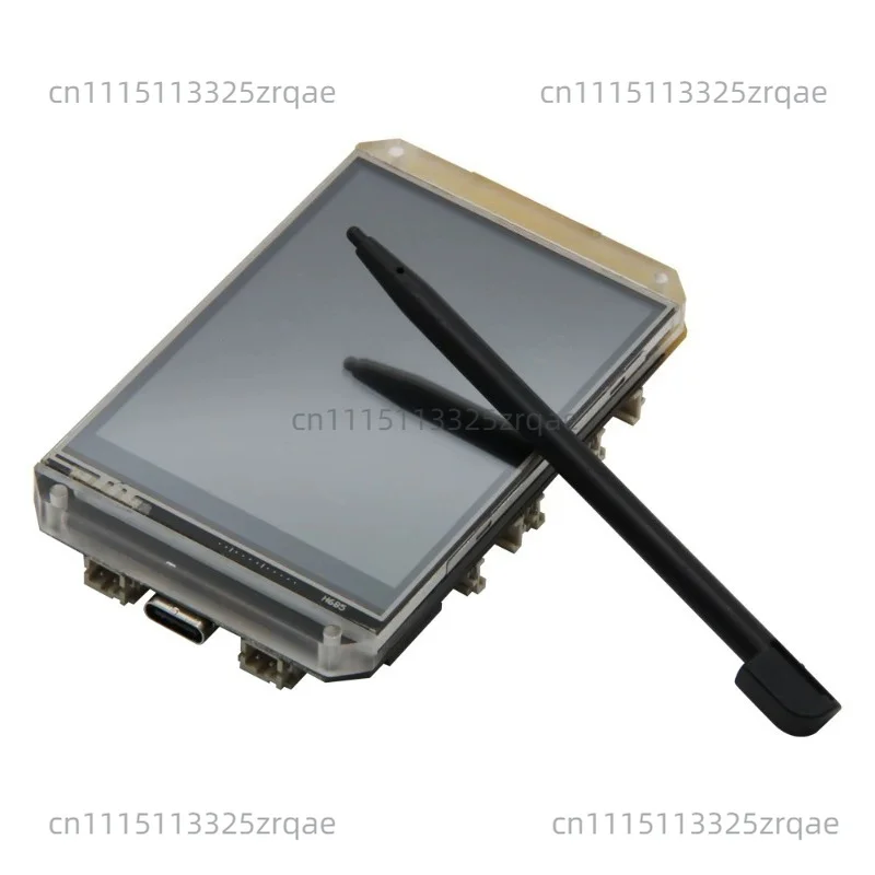 TTGO T-HMI ESP32-S3 Development Board 2.8'' ST7789 LCD Touch Display WIFI Bluetooth for Microcontroller Programmers